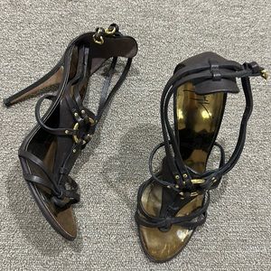 Guiseppe Zanotti high heel sandals